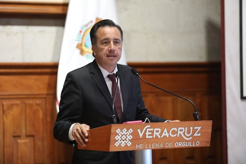 Logra Cuitláhuac la democratización de la Conago, habrá elección del próximo presidente