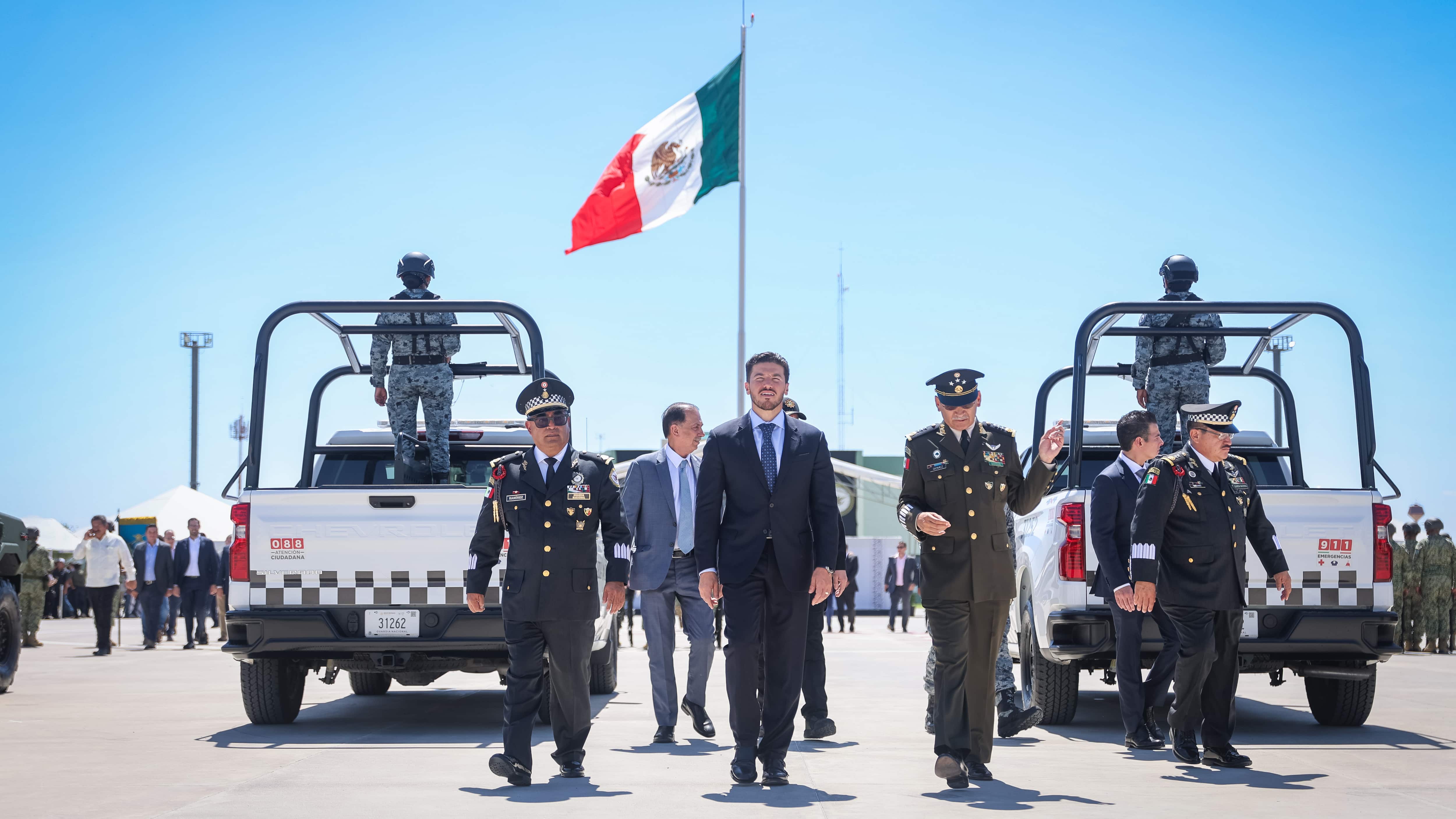 García no tiene duda que Nuevo León cerrará este año muy bien.