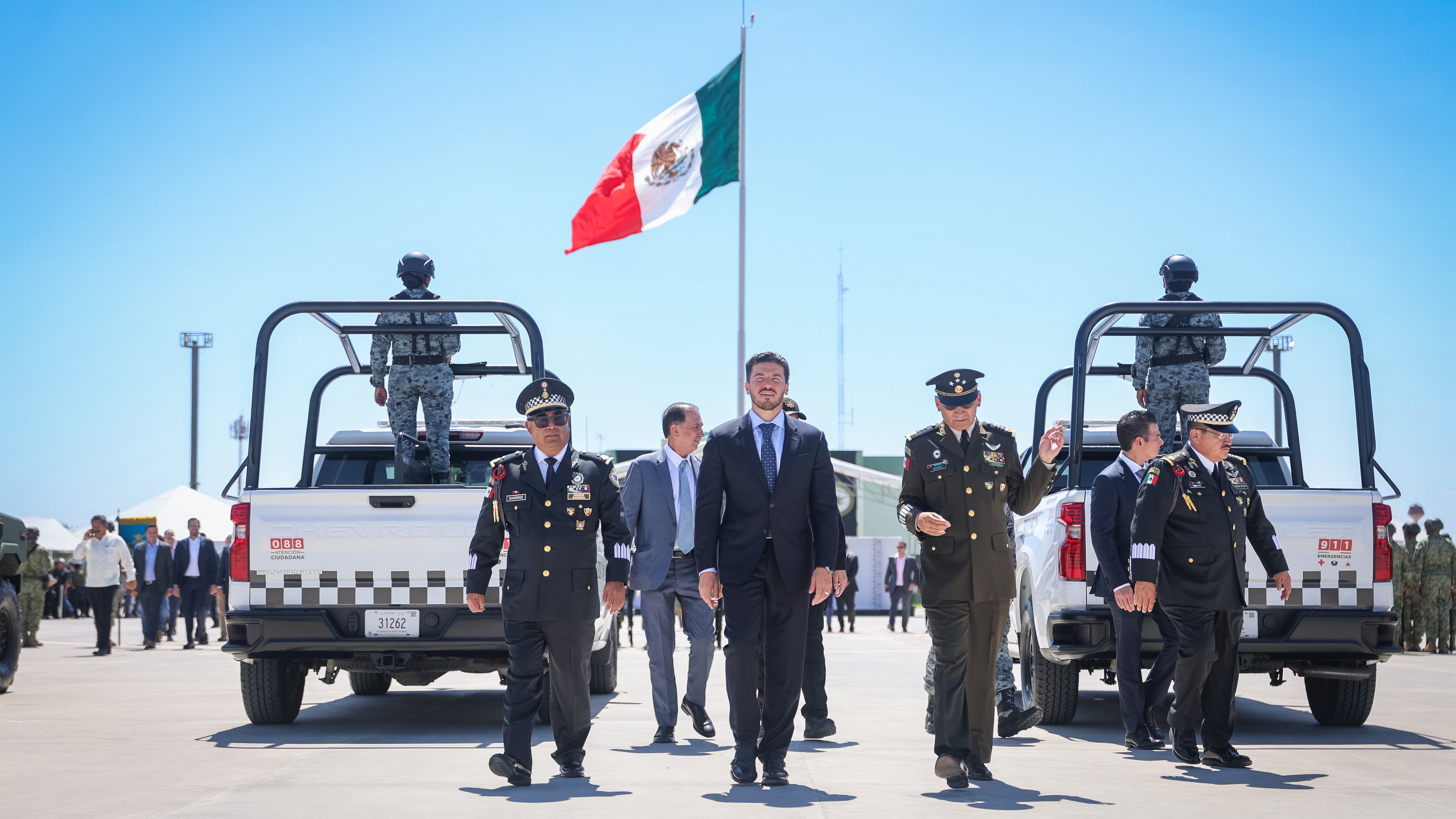 García no tiene duda que Nuevo León cerrará este año muy bien.