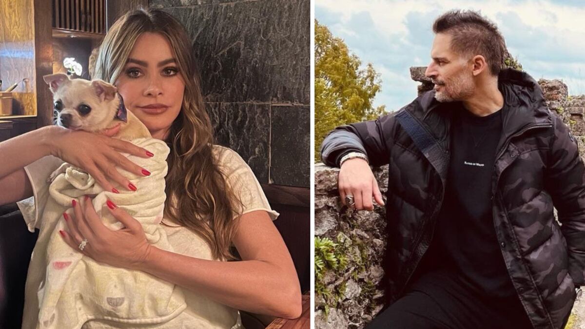 Sofía Vergara / Joe Manganiello