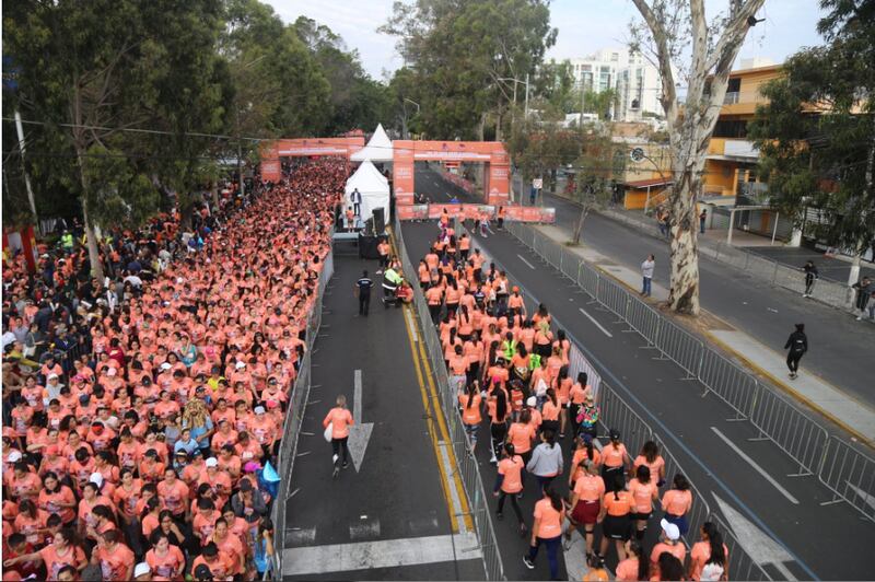 La carrera Bonafont cumple 20 años y ahora junto a ONU Mujeres promoverá el liderazgo y la importancia del ejercicio físico
