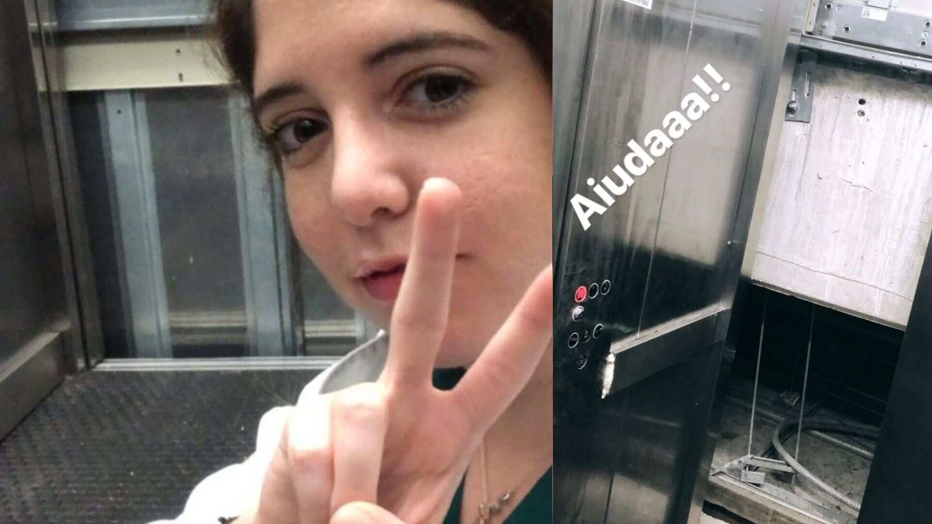 Dra.Cuyita sentenció que no fue culpa del camillero, desde 2019 ese elevador ya no funcionaba.