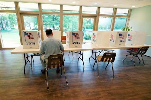 ¿Qué está en juego en las primarias legislativas de Kentucky, Georgia y otros estados de EE. UU.?