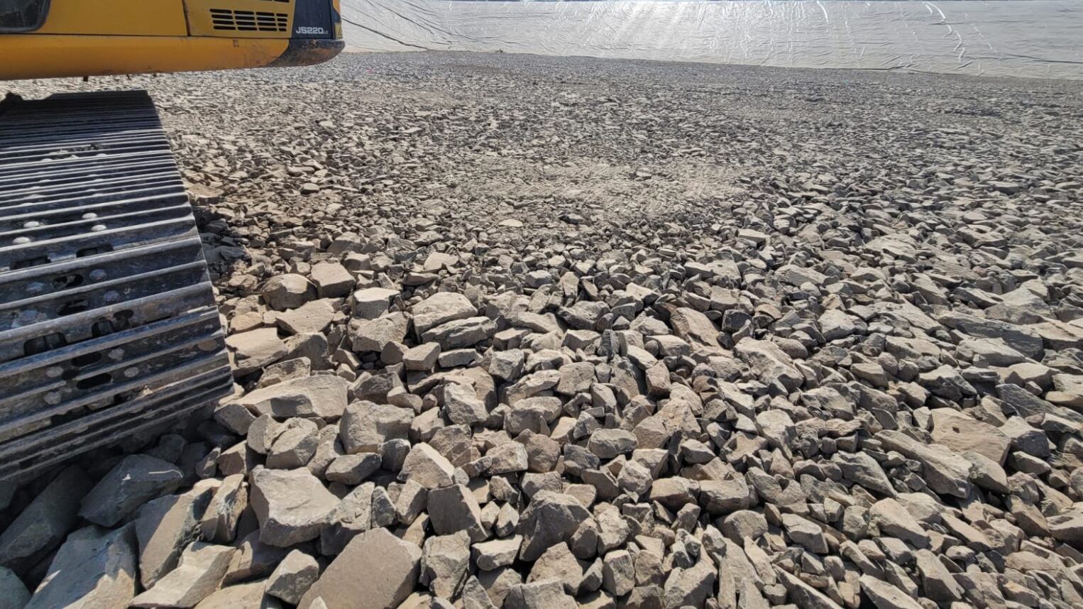 Nuevo relleno sanitario.