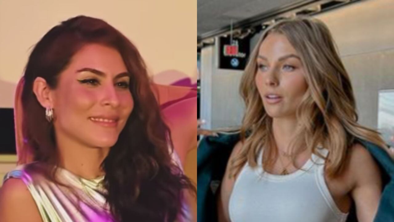 María León e Irina Baeva