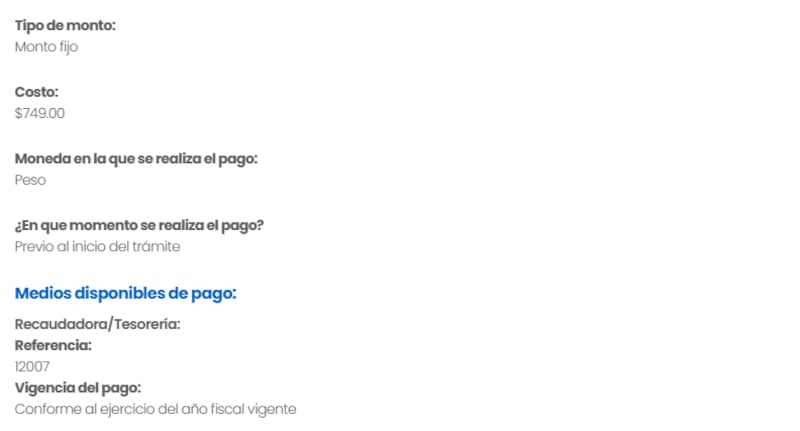 SECRETARÍA GENERAL DE GOBERNACIÓN