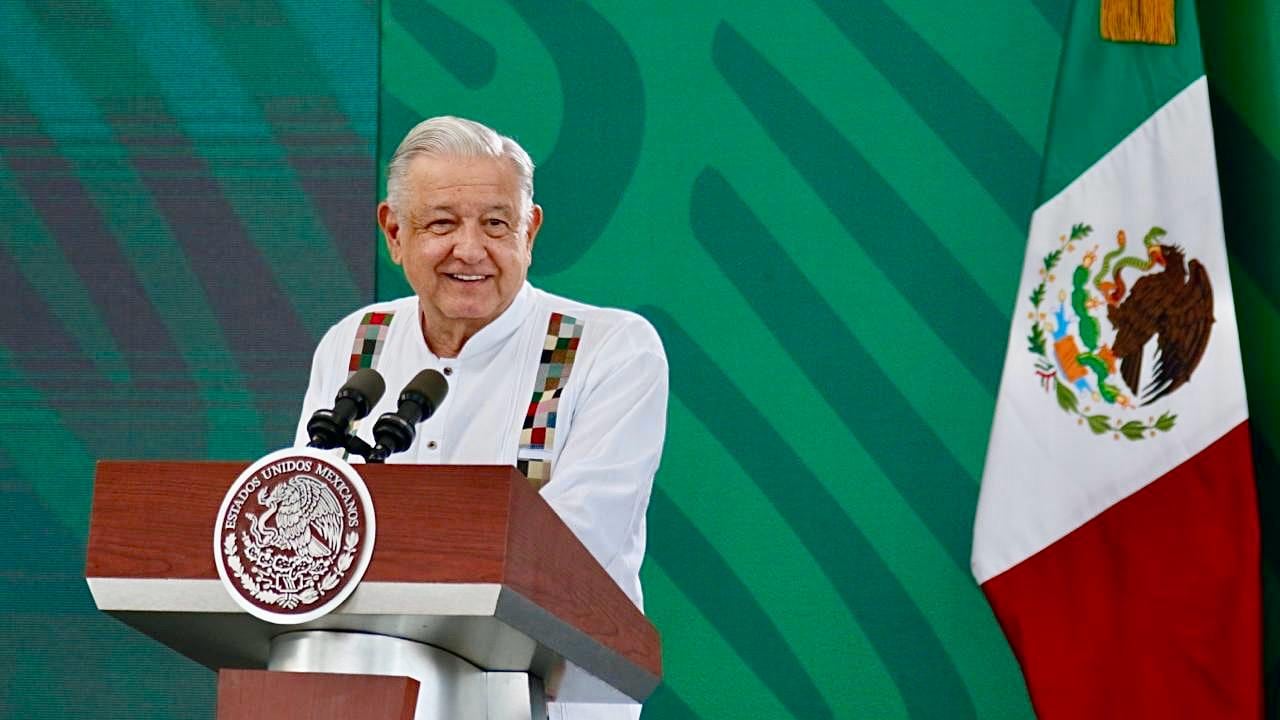 El presidente encabezó la reunión con su gabinete en Acapulco, Guerrero