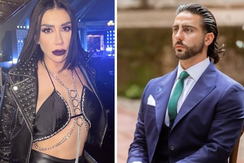 Karime Pindter le responde a Potro Caballero que la llamó hipócrita