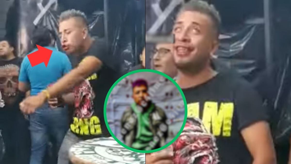 Del video viral al MP: Farrukito de Tepito es detenido por venta de marihuana en la Morelos