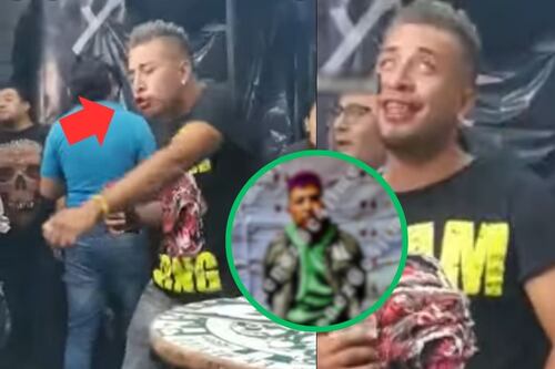 Del video viral al MP: Farrukito de Tepito detenido por venta de marihuana en la Morelos