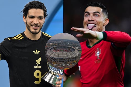 México vs. Portugal: ¿Cuándo cómo y dónde comprar boletos para ver a Cristiano Ronaldo?