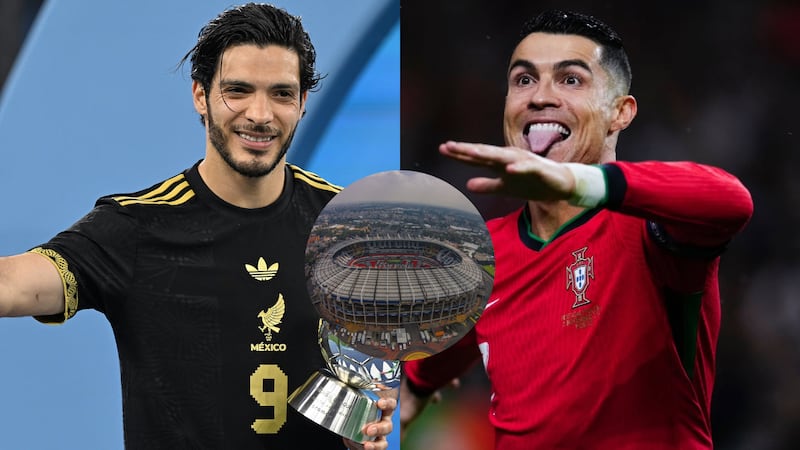 Sitio de venta de boletos para ver a Cristiano Ronaldo en el Azteca reporta fallas