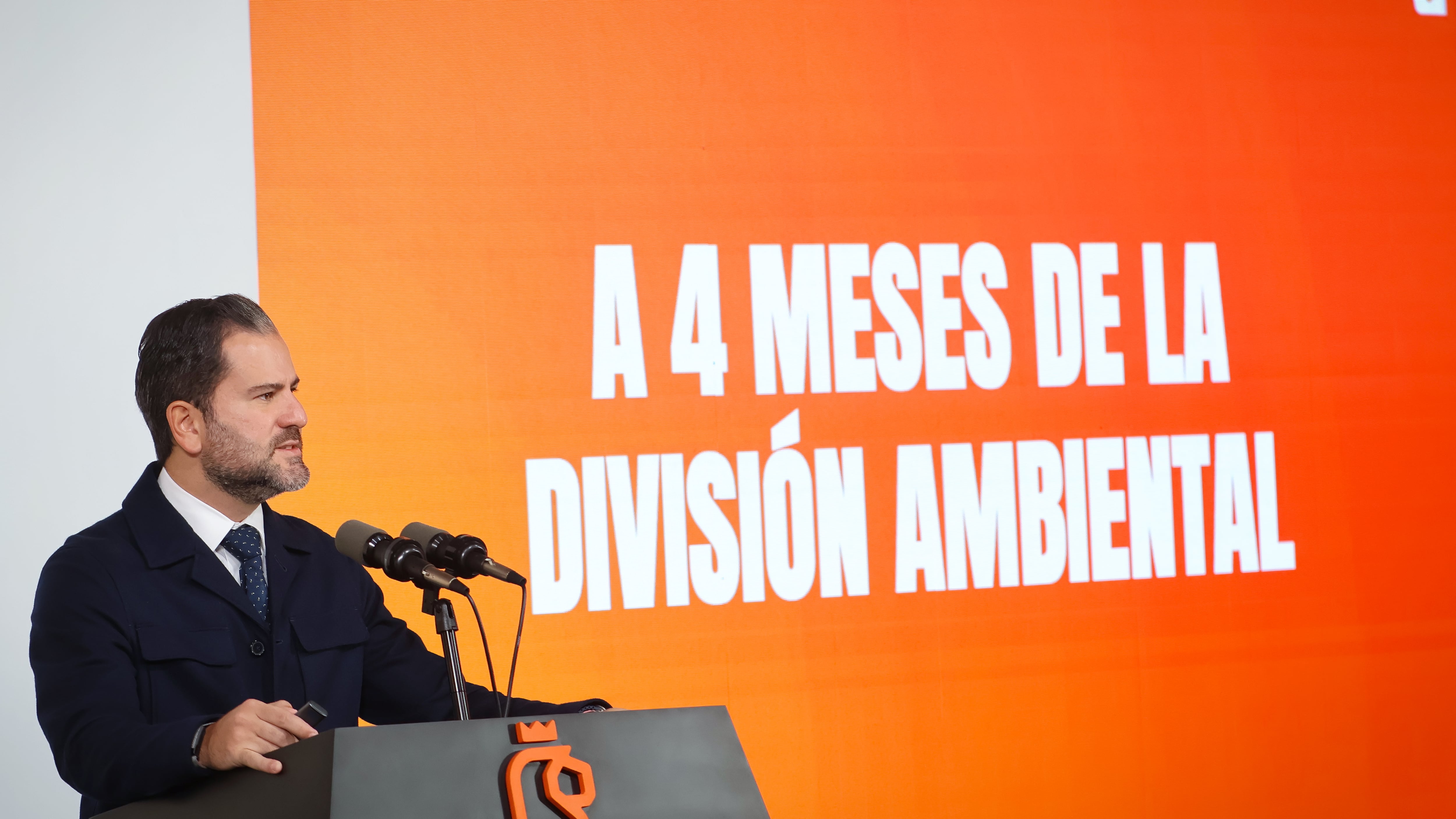 Lozano Caballero reiteró que Nuevo León la pirotecnia está prohibida.