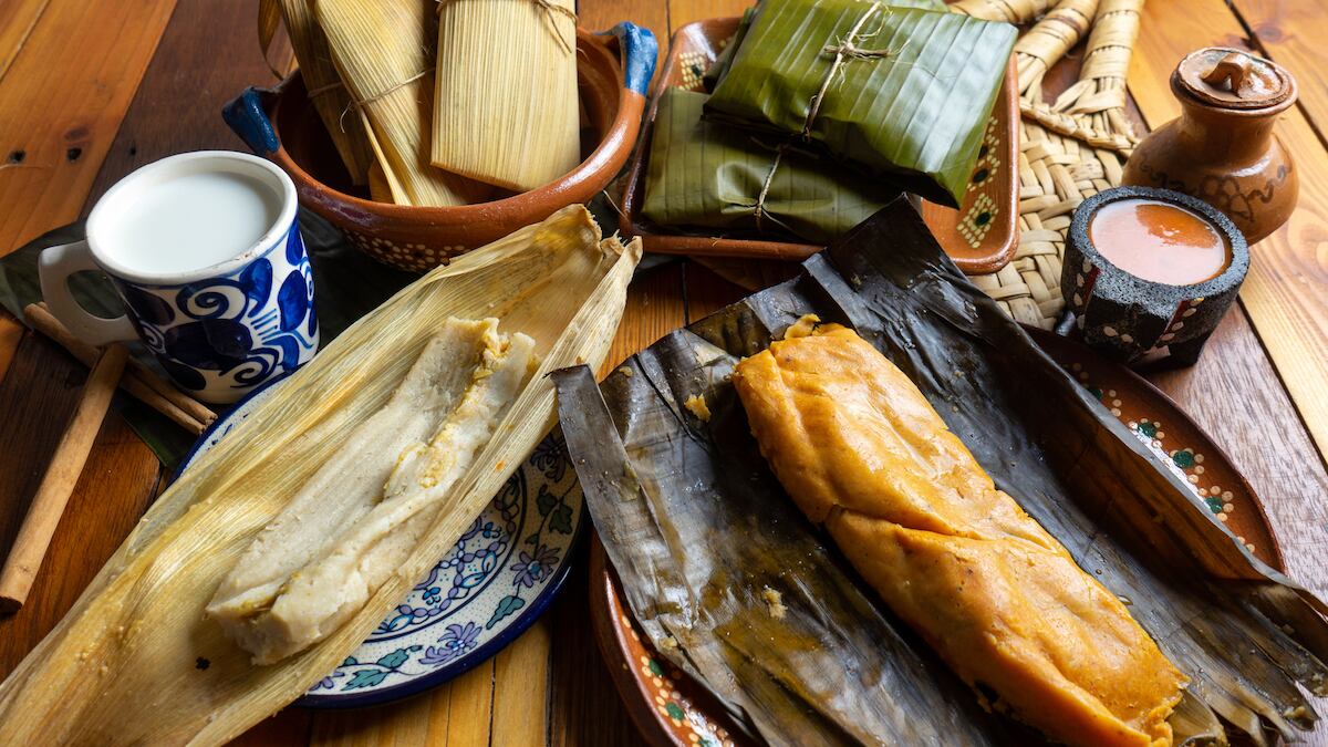 La Tamaliza Santa Clara reunió a medios de comunicación, influencers y líderes de opinión para seleccionar los mejores tamales dulces y salados que se preparan en la CDMX.