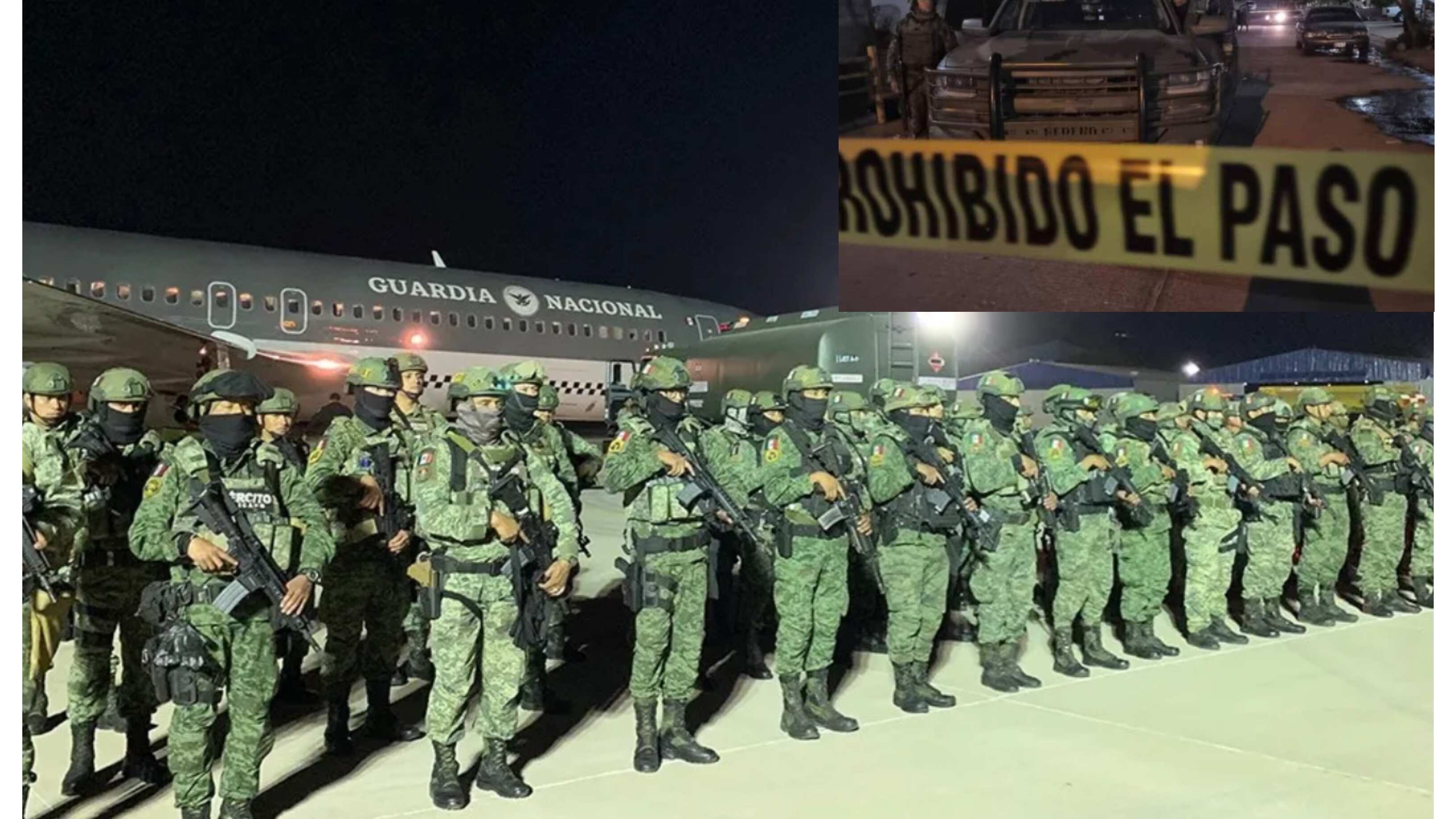Fuerzas Especiales Sinaloa