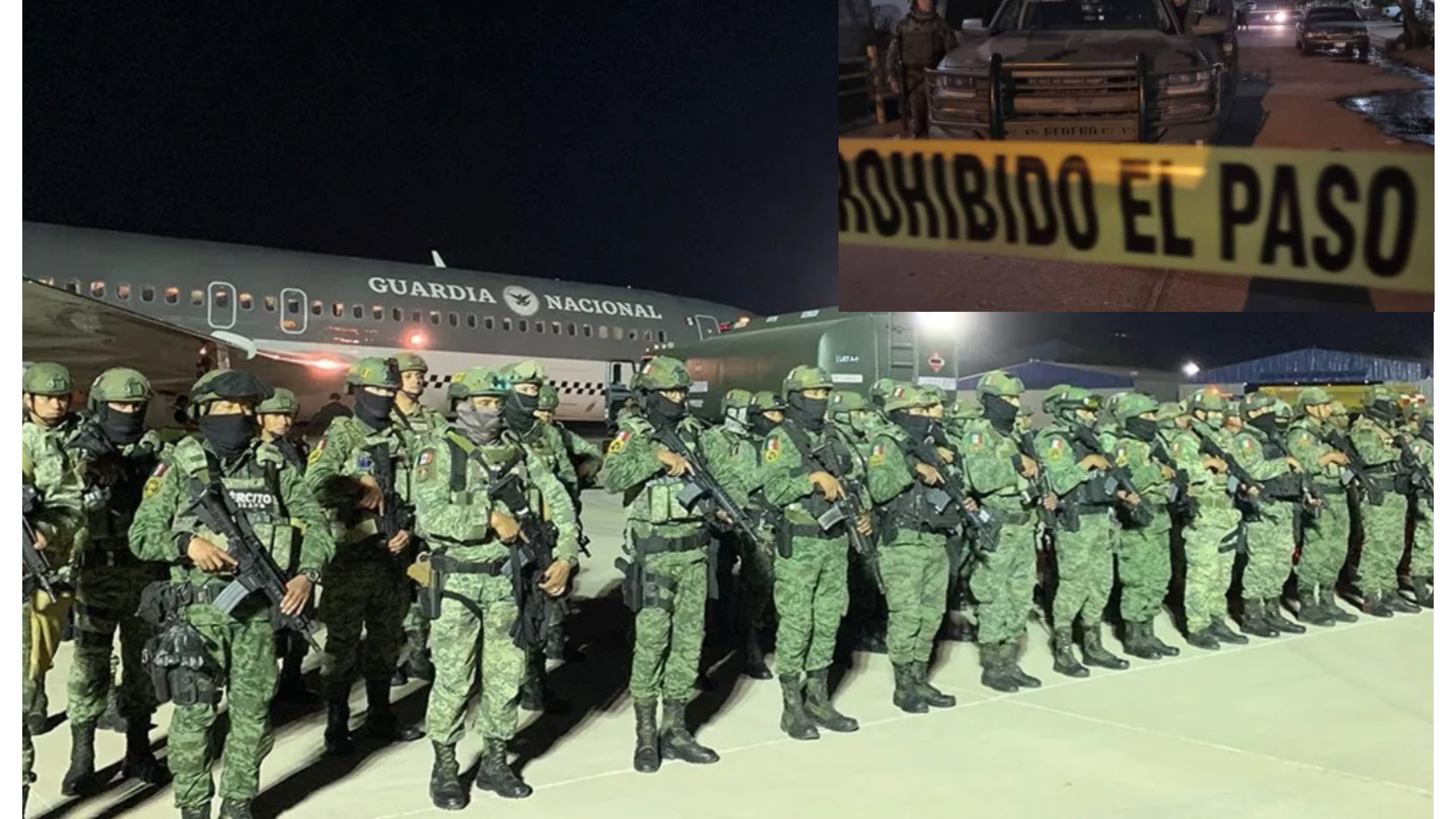 Fuerzas Especiales Sinaloa