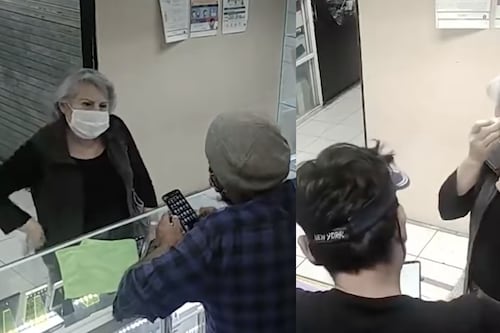 Abuelita piensa que su celular no sirve porque sus hijos no contestan; pero descubre que ellos no le llamaban