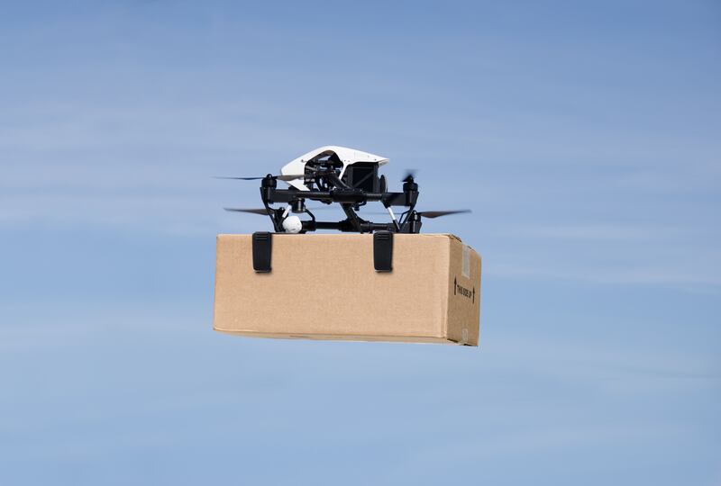 Drones