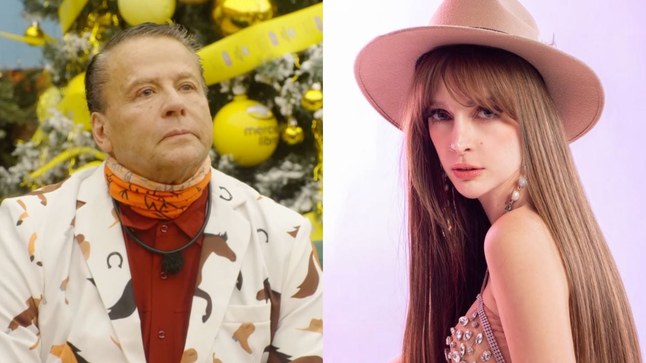 Alfredo Adame e Imelda Tuñon