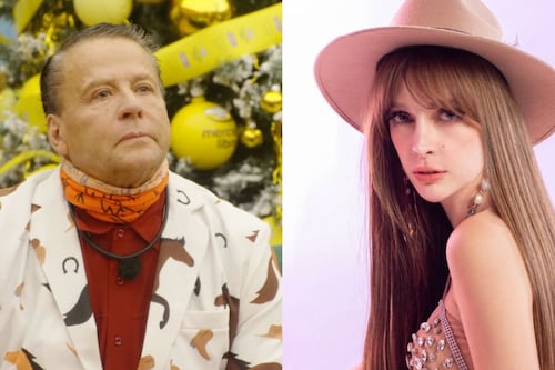 Alfredo Adame defiende a Maribel Guardia y se lanza contra Imelda Tuñón: “está blindada contra todo”