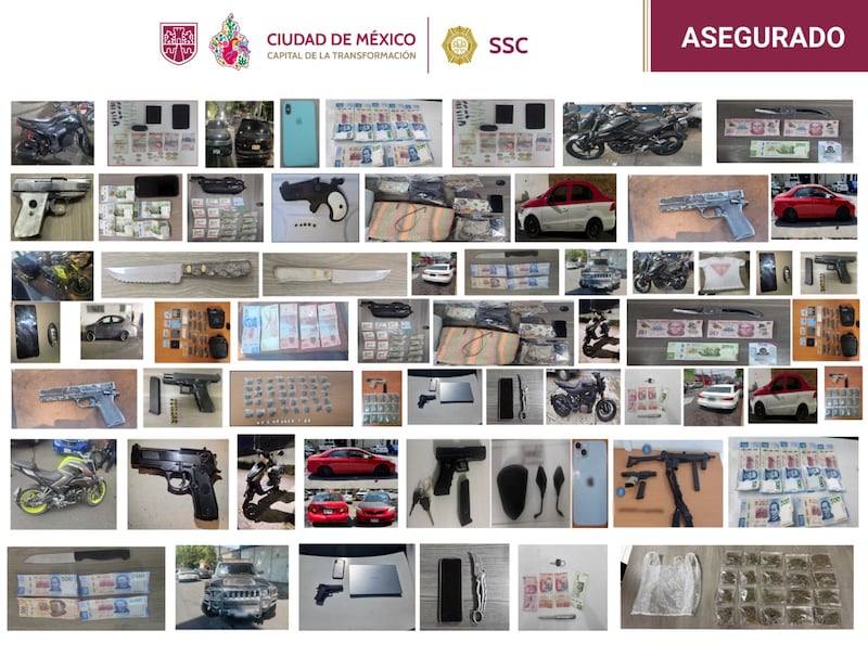SSC aseguramiento