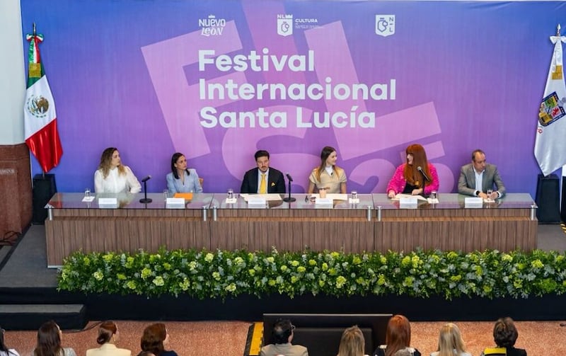 Festival Internacional Santa Lucía 2025