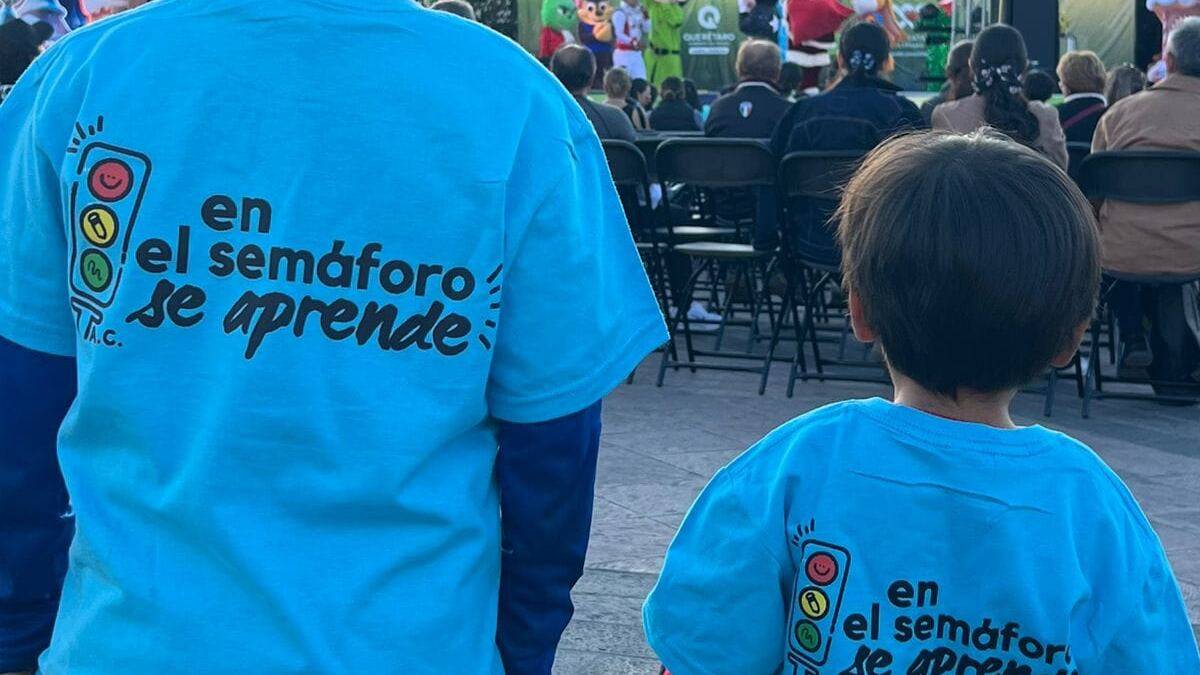 semaforo se aprende