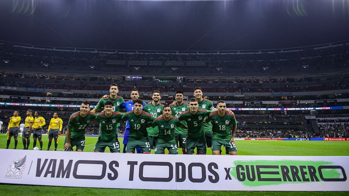 Selección mexicana