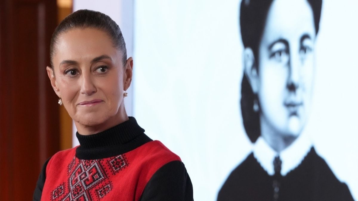 “No es una Ley Maduro”: Sheinbaum promete reforma electoral en febrero y niega rumbo de autoritarismo