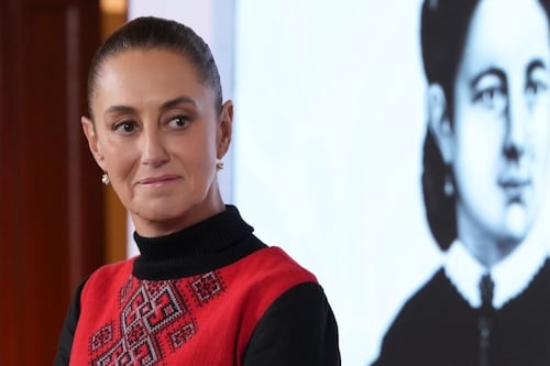 “No es una Ley Maduro”: Sheinbaum promete reforma electoral en febrero y niega rumbo de autoritarismo