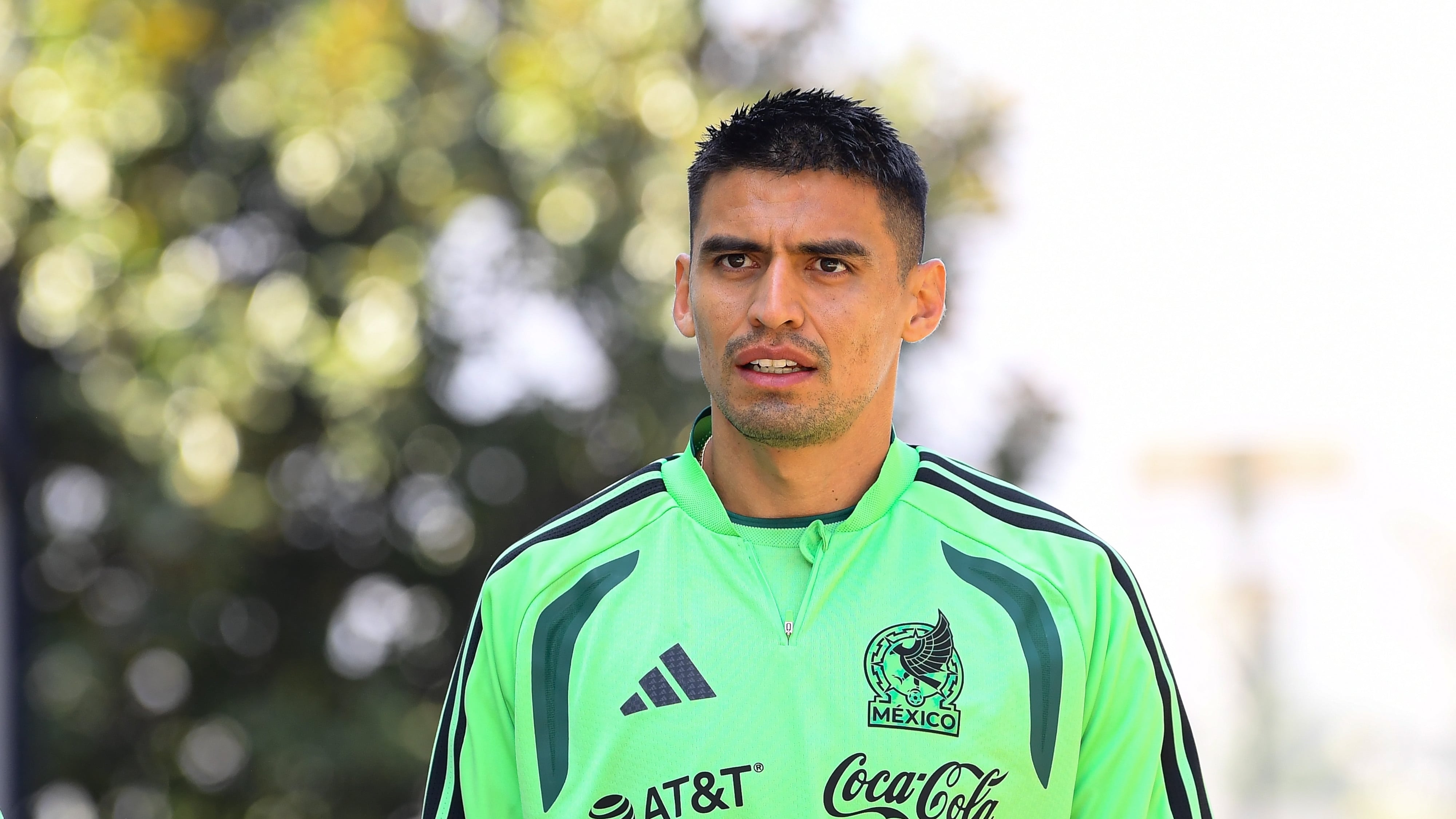 Guillermo Martínez jugará su primer Mundial.