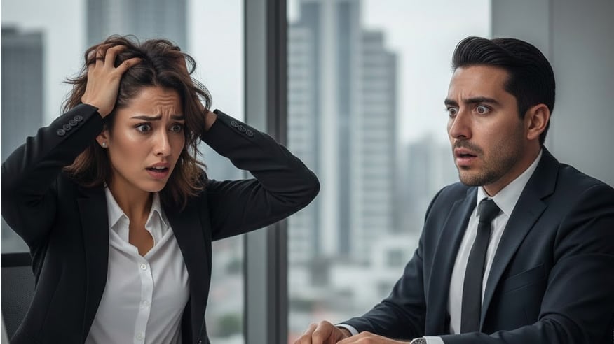 Ansiedad y depresión golpean a uno de cada tres trabajadores; solo 35% recibe ayuda, mientras la crisis emocional se normaliza.