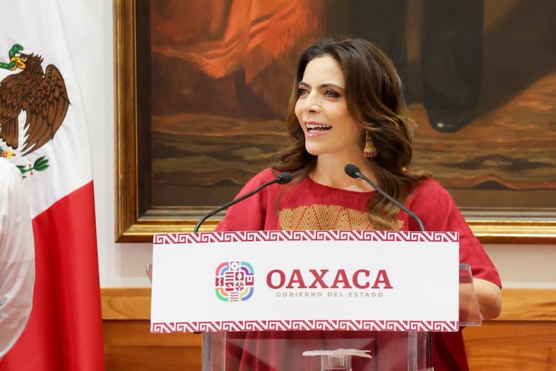 Guelaguetza será imagen del próximo sorteo foráneo, anuncian Gobierno de Oaxaca y Lotería Nacional