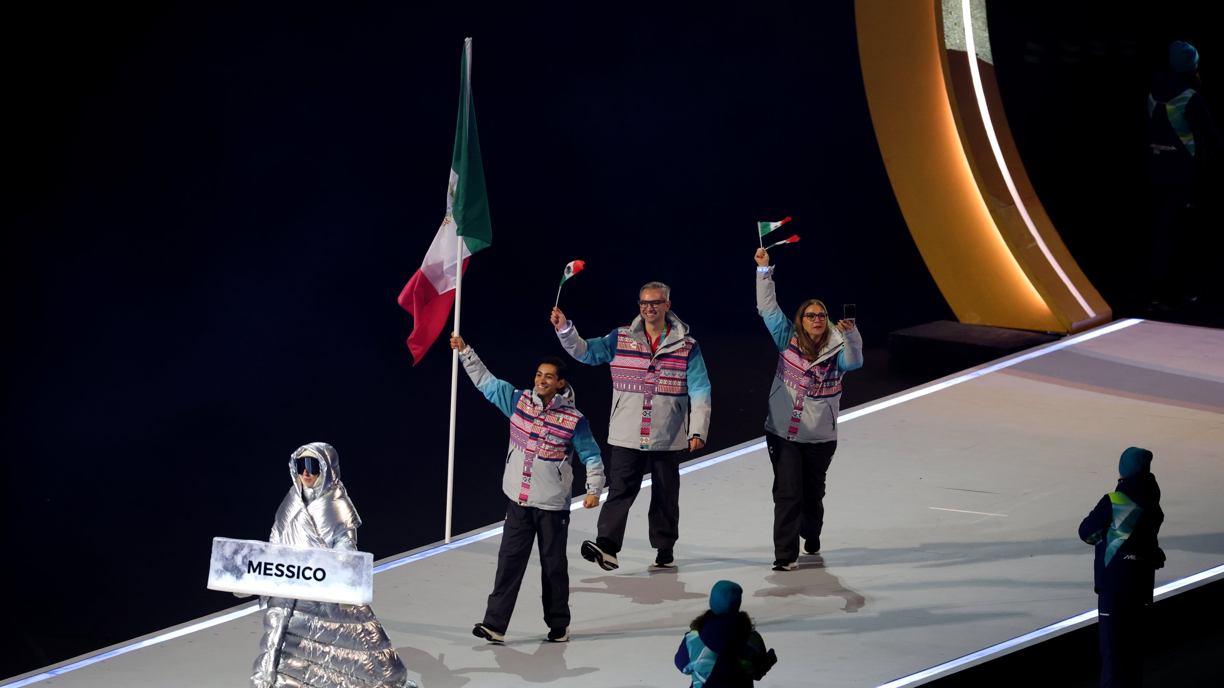 México Juegos Olímpicos de Invierno