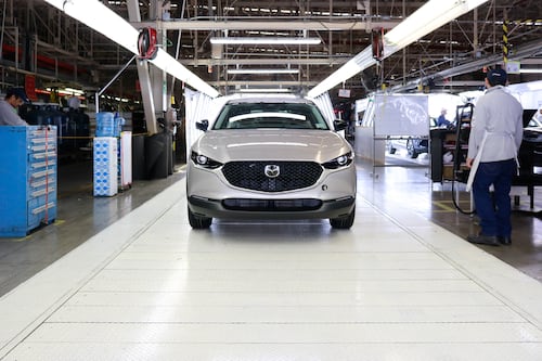 Visite Mazda Salamanca a sus 10 años: las reflexiones