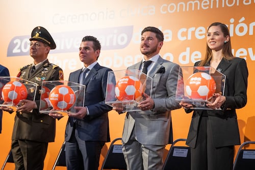 Tesla está en pausa, pero hay 420 proyectos en Nuevo León igual o más importantes