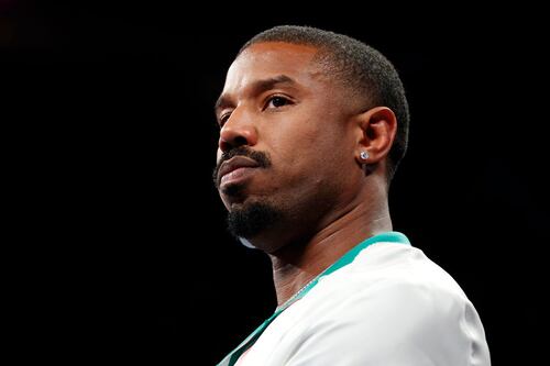 Michael B. Jordan enfrenta a la chica que le hacía bullying en la escuela