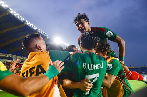 México vs. Malí: ¿Dónde y a qué hora ver los octavos de final del Mundial Sub 17?