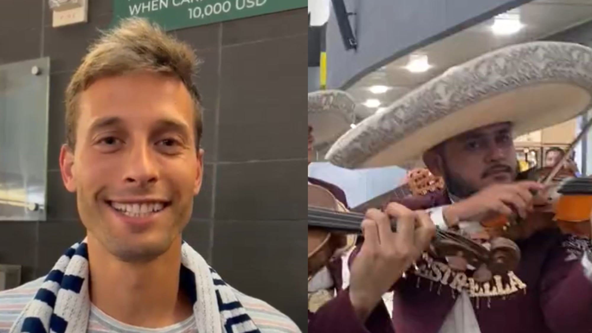Sergio Canales Rayados