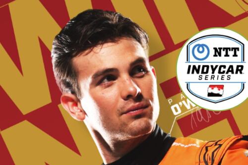 Pato O’Ward brilla en Laguna Seca y sigue en la pelea por el campeonato de IndyCar