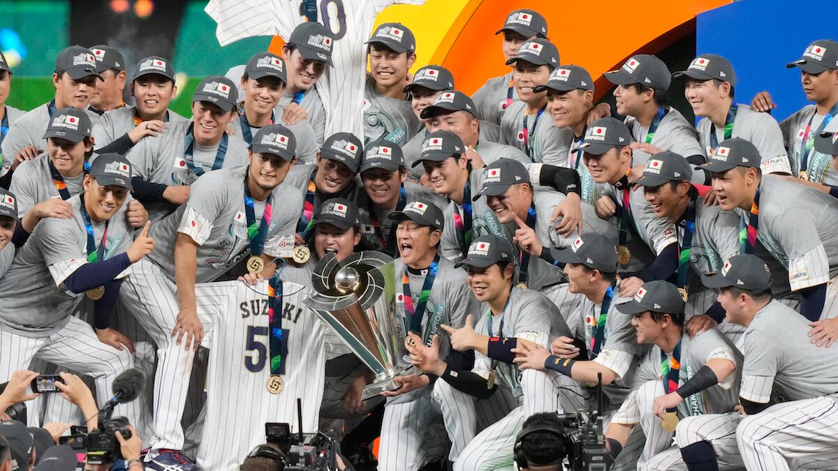 Japón Clásico Mundial