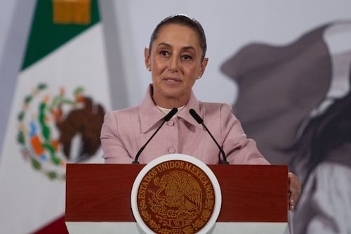 Homicidios en México caen hasta 42% desde que llegó Claudia Sheinbaum, revela el SESNSP