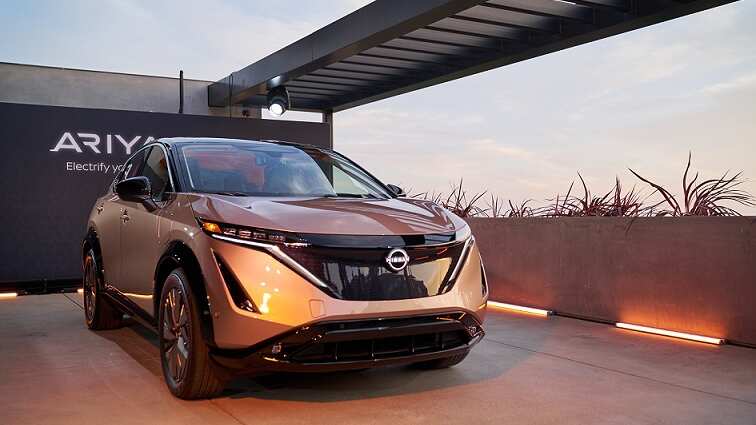 Ariya marca un nuevo capítulo en la evolución de Nissan