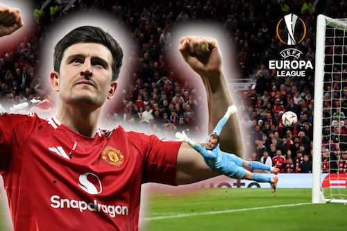 ¡El héroe de la noche! Harry Maguire le da el pase al Manchester United en tiempos extra