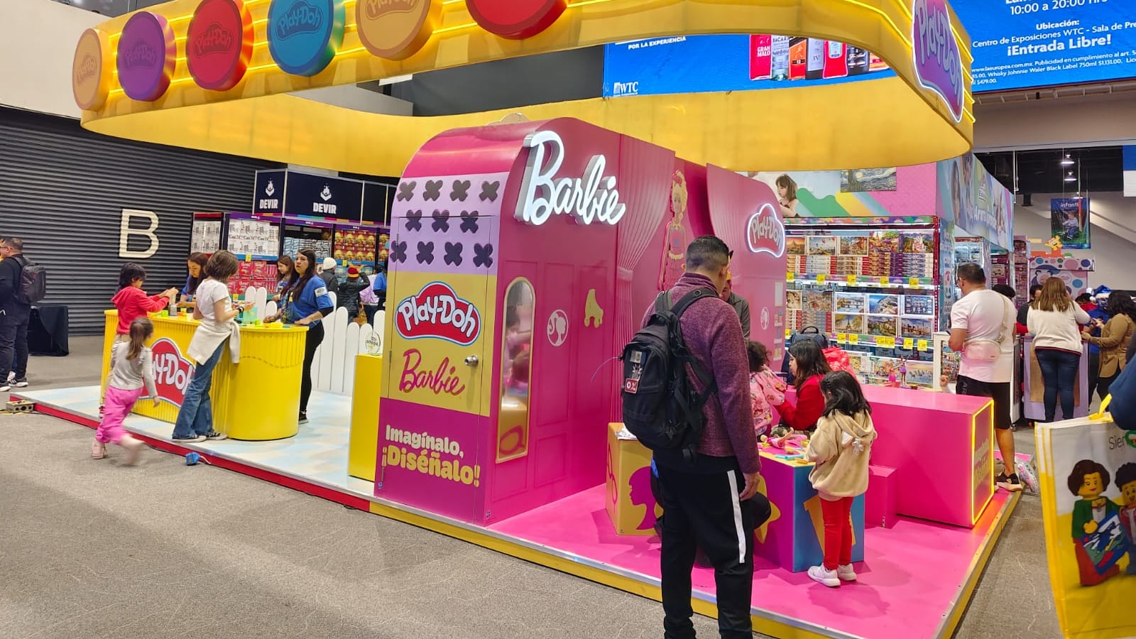 Expo Tus Juguetes 2025