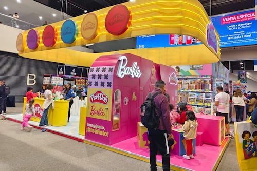 La juguetería más grande del año abre sus puertas en el WTC