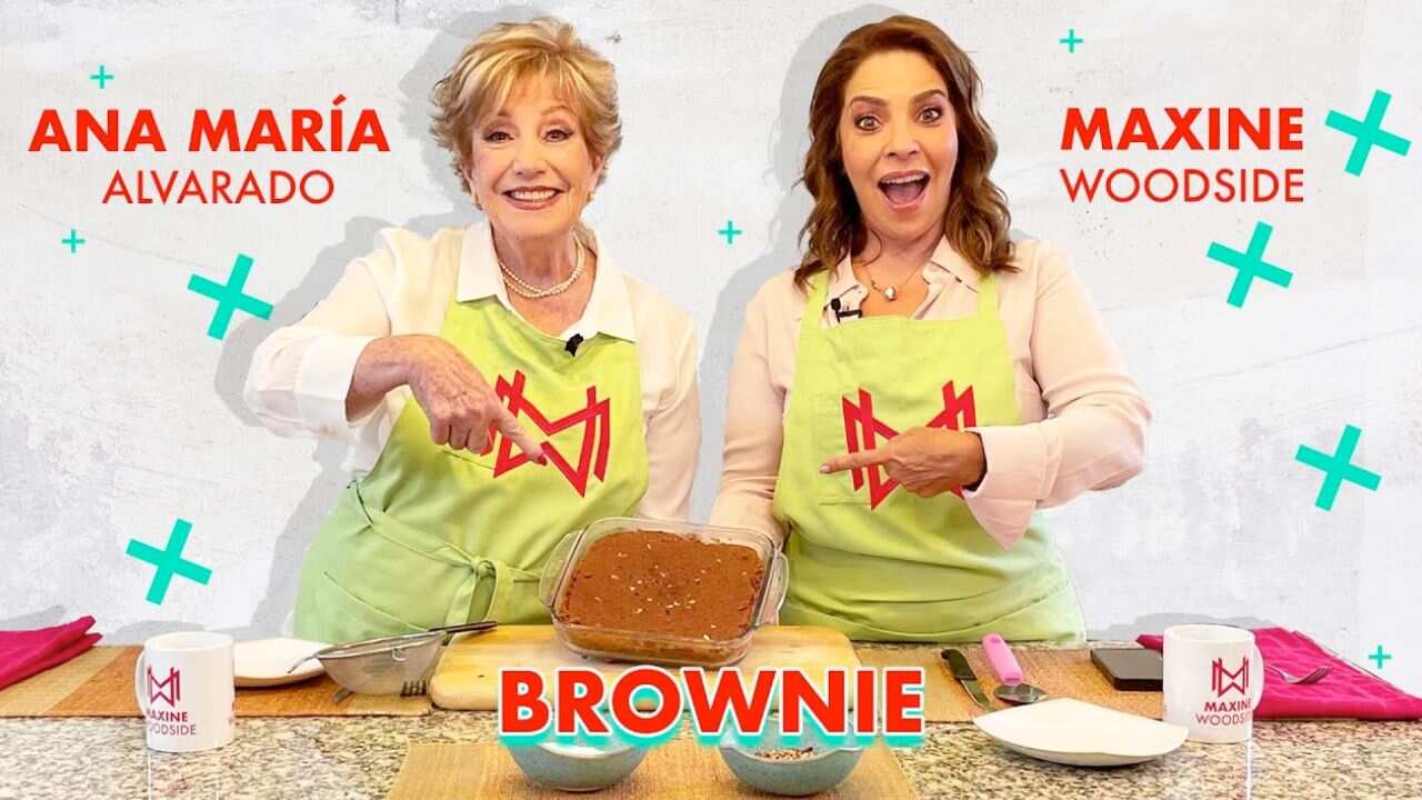 Maxine Woodside responde a Ana María Alvarado tras haber asegurado que ganó la demanda.