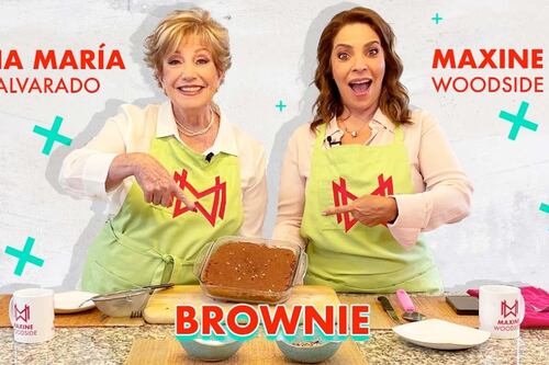 Maxine Woodside responde a rumor de que Ana María Alvarado le ganó la demanda por despido injustificado