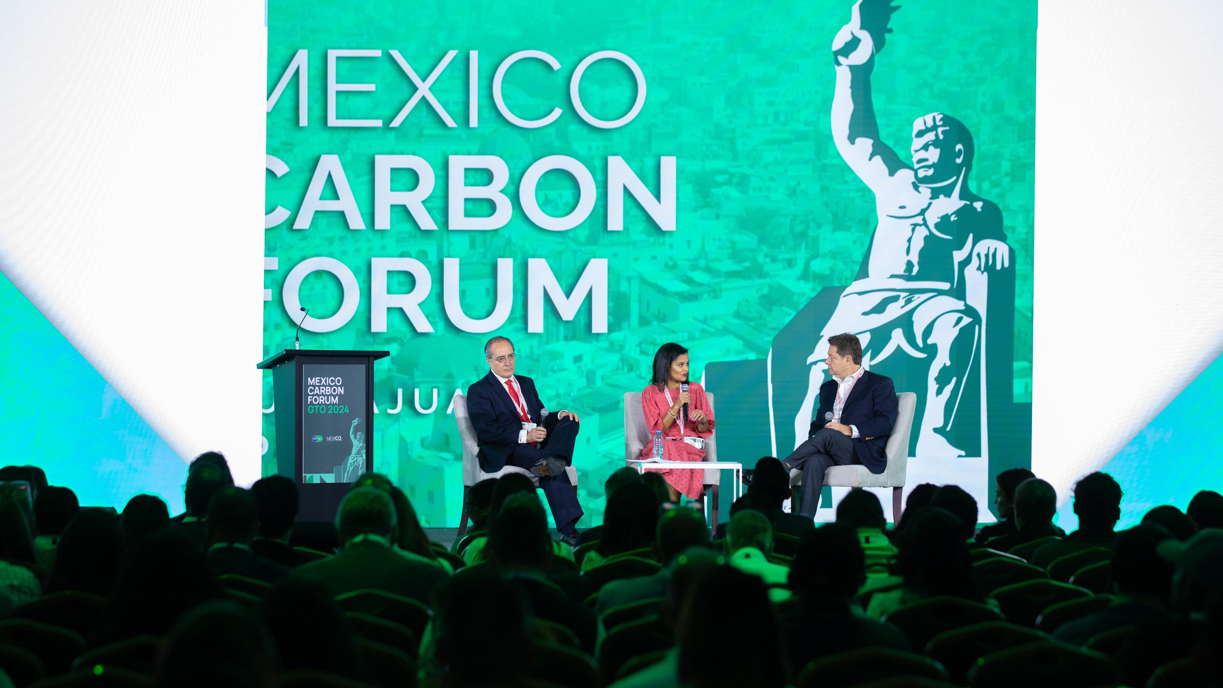 Yucatán Impulsa el Mercado de Carbono