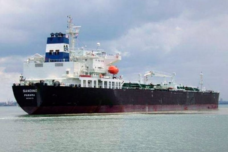 barco Sandino
